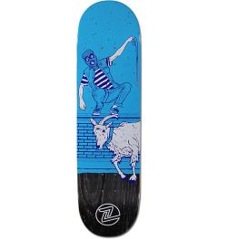 Placa Skateboard Z FLEX Goat mayhem 8.75